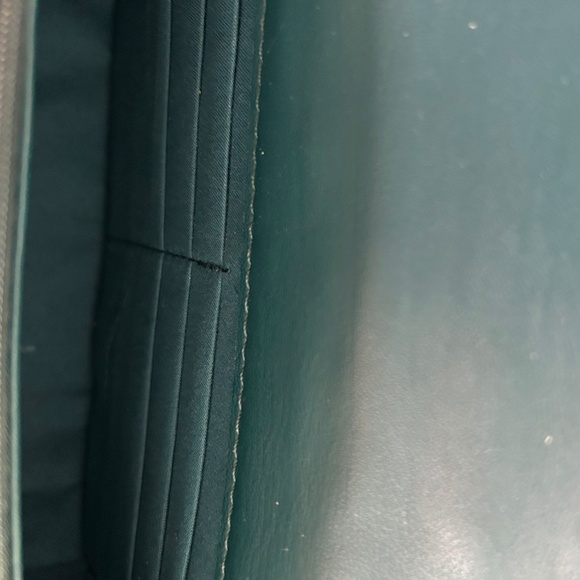 Badgley Mischka Diamond Stud Clutch Bag - Picture 6 of 9